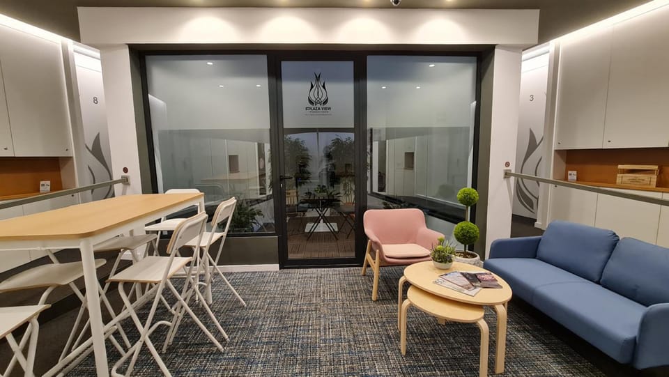 PLAZA VIEW Hotel in Valencia