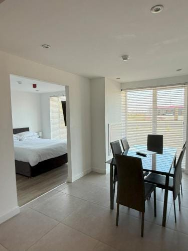 Coastal Plaza Hotel in Blackpool