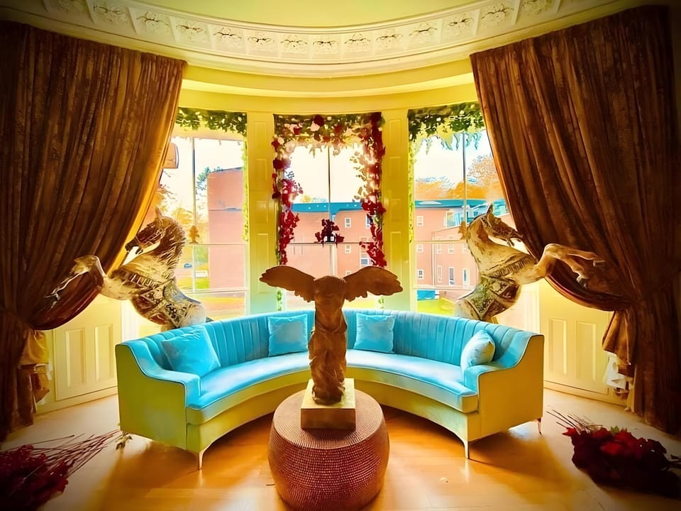 RainHill Hall Hotel Hotel in Wales