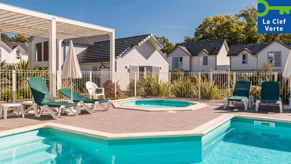 Residence Pierre & Vacances Le Domaine du Bois de la Gree Apartment hotel in Pornichet