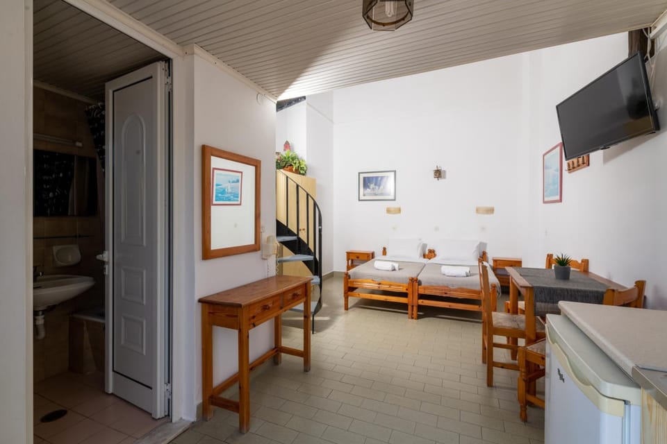Pefkos View Apartments Hotel in Rhodes, Greece