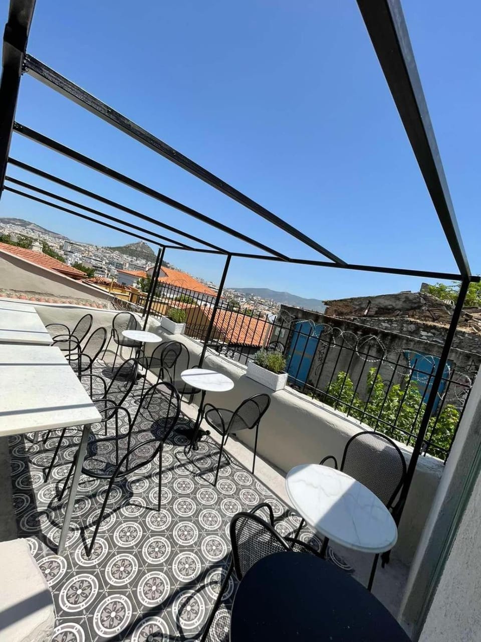 Acron Athens Hotel in Plaka