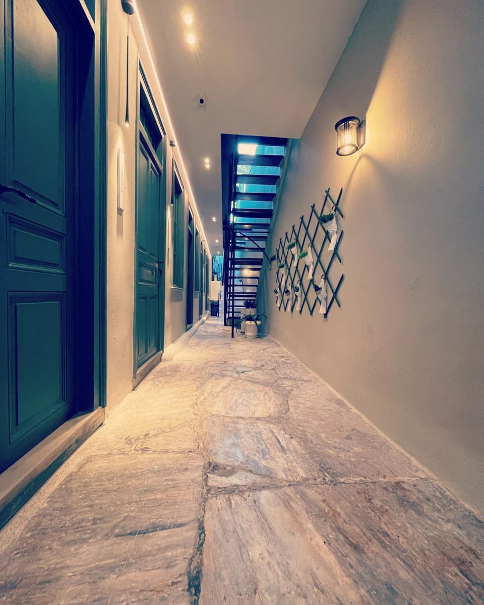 Acron Athens Hotel in Plaka