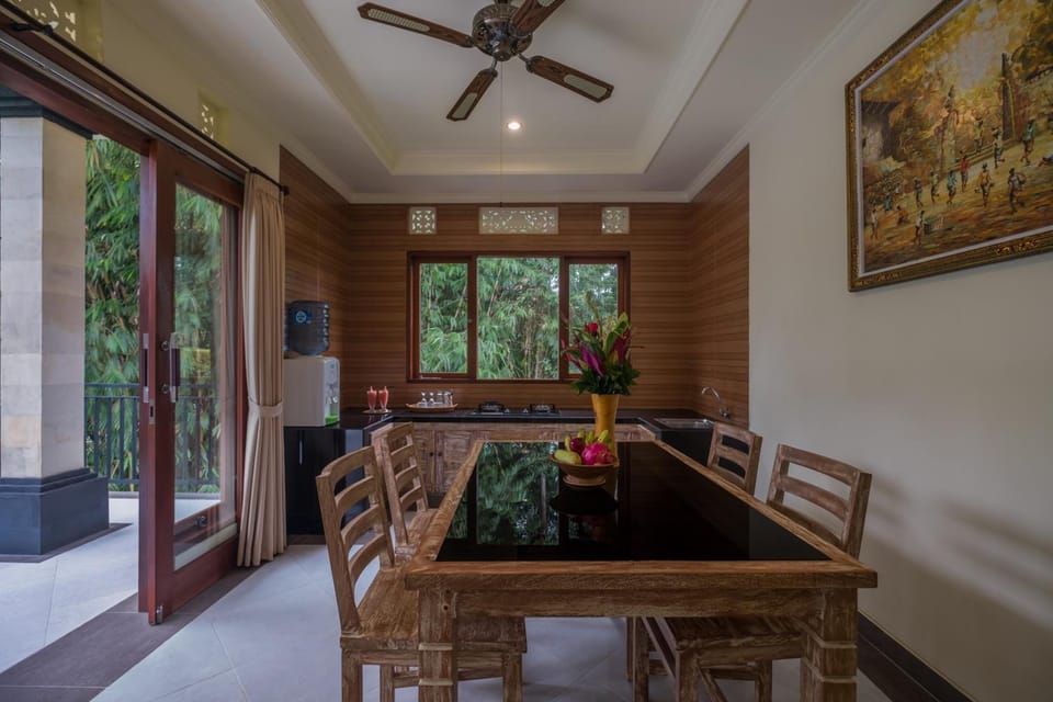 Puri Astina Villa Hotel in Ubud