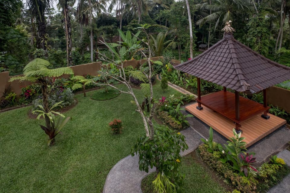 Puri Astina Villa Hotel in Ubud
