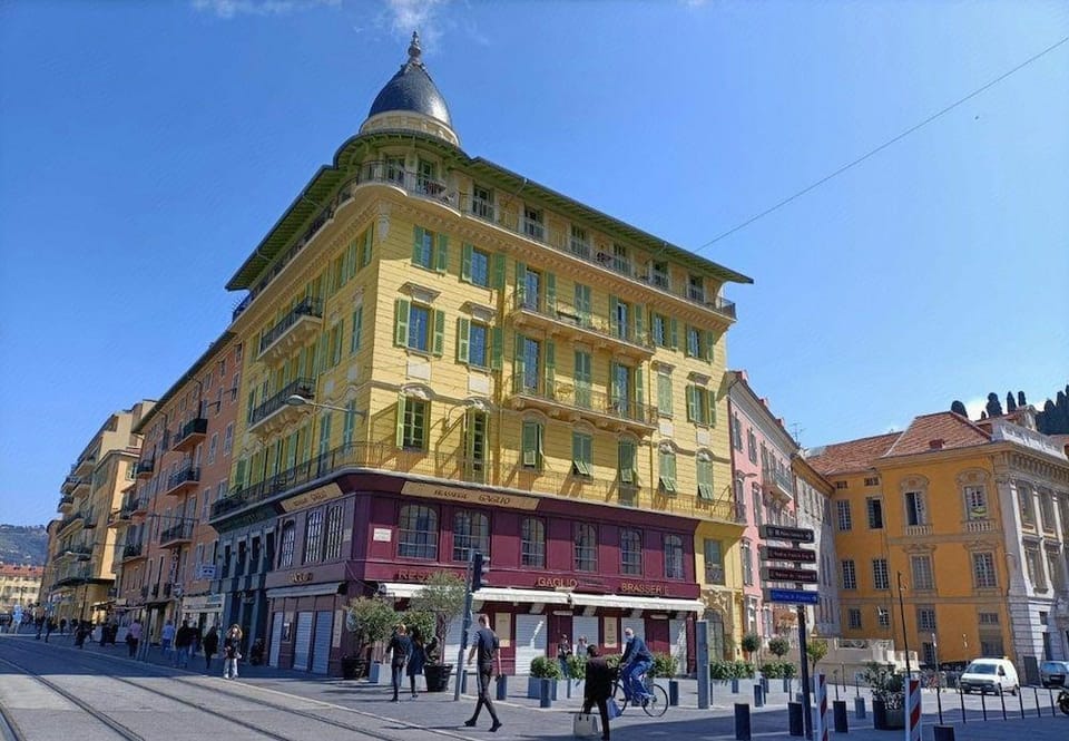 Hotel Aparthotel AMMI Vieux Nice Hotel in Nice