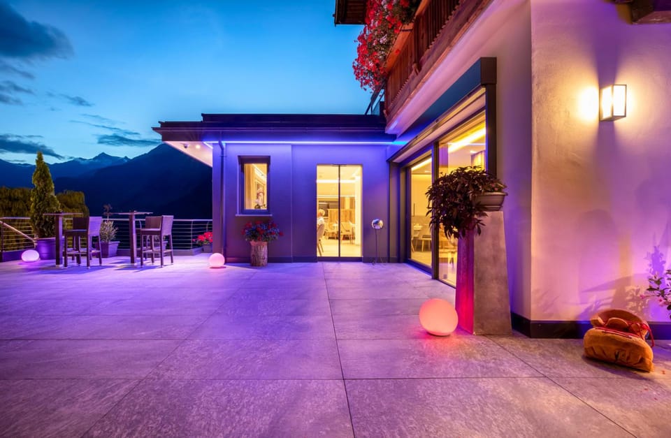 Hotel Kronhof Hotel in Trentino-South Tyrol