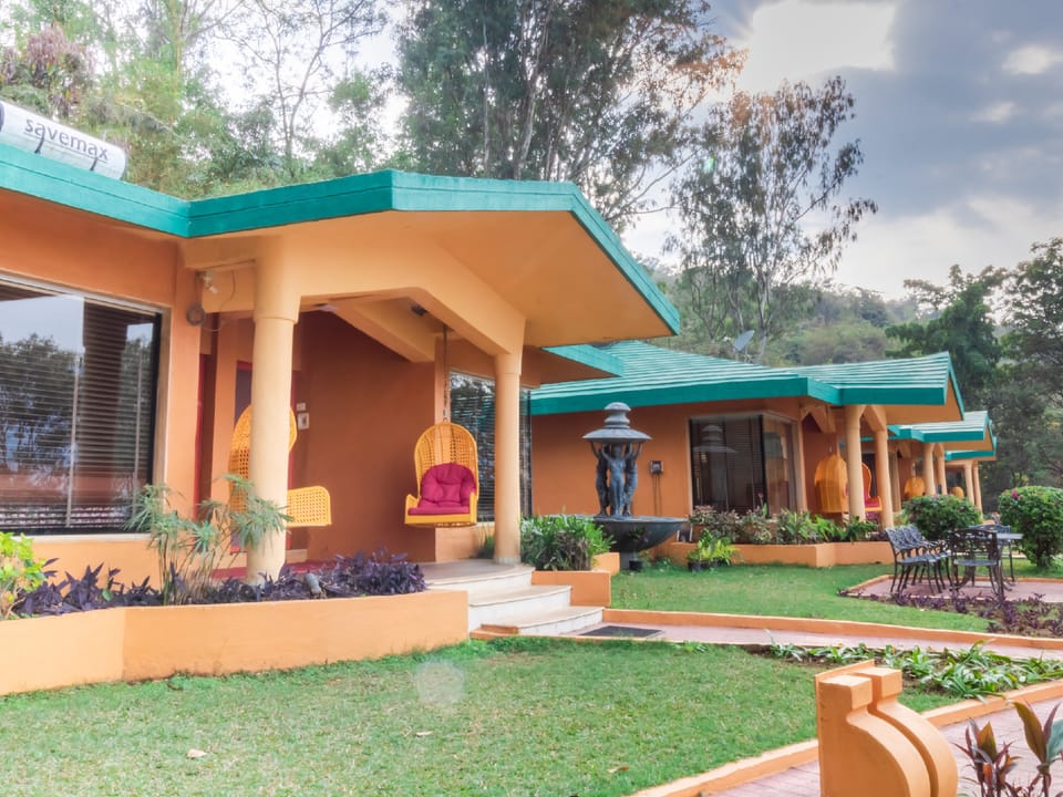 Residency Lake Resort & Spa Resort in Maharashtra