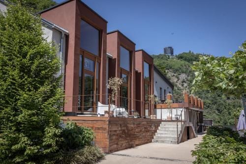 Saarschleifenlodge Hotel in Saarland, 66, Germany