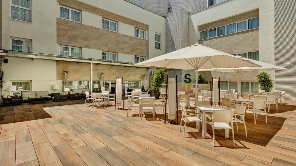 Sercotel Coliseo Bilbao Hotel in Bilbao