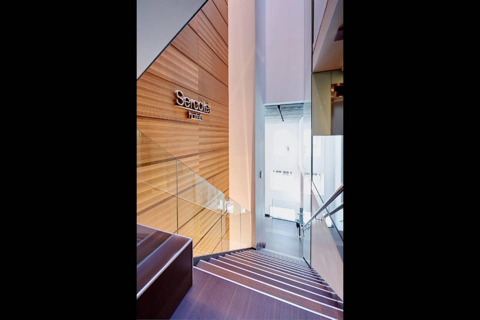 Sercotel Coliseo Bilbao Hotel in Bilbao