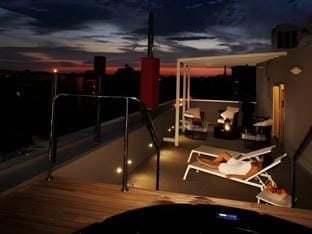 Q Hotel Hotel in Rimini