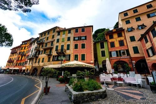 LA STANZA IN PIAZZETTA Hotel in Santa Margherita Ligure