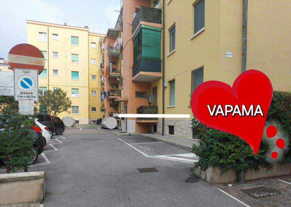 Vapama Rooms Hotel in Verona