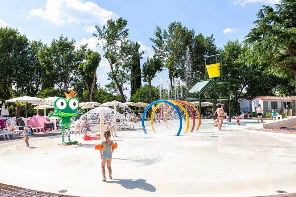Water park