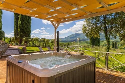Tenuta Villa Febea Hotel in Umbria