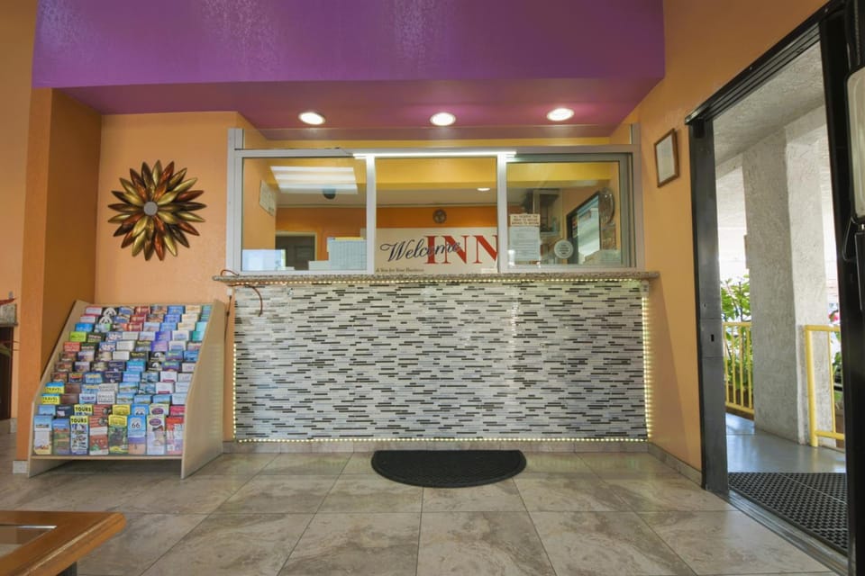 Welcome Inn Corona Motel in Corona