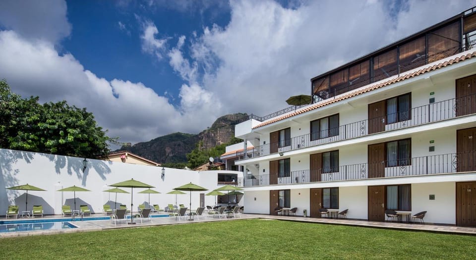 Hotel Las Puertas de Tepoztlan Hotel in Tepoztlan