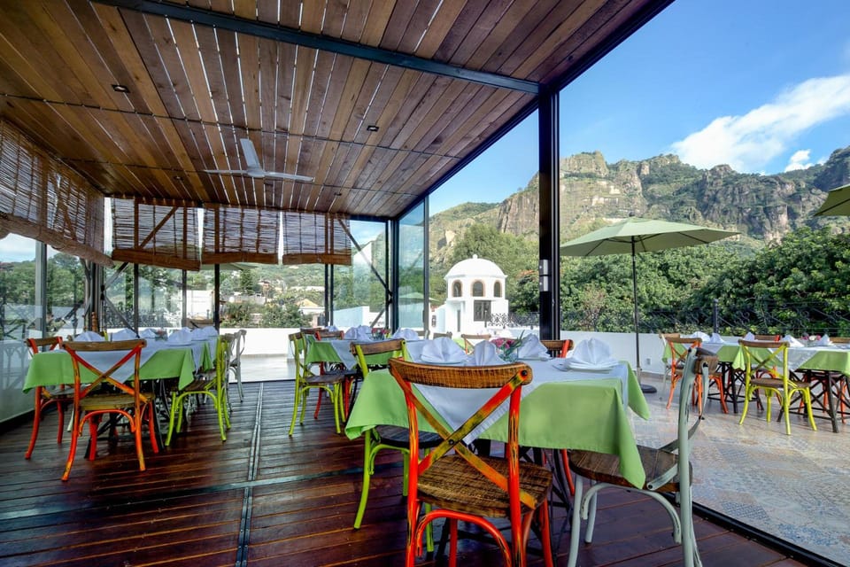 Hotel Las Puertas de Tepoztlan Hotel in Tepoztlan