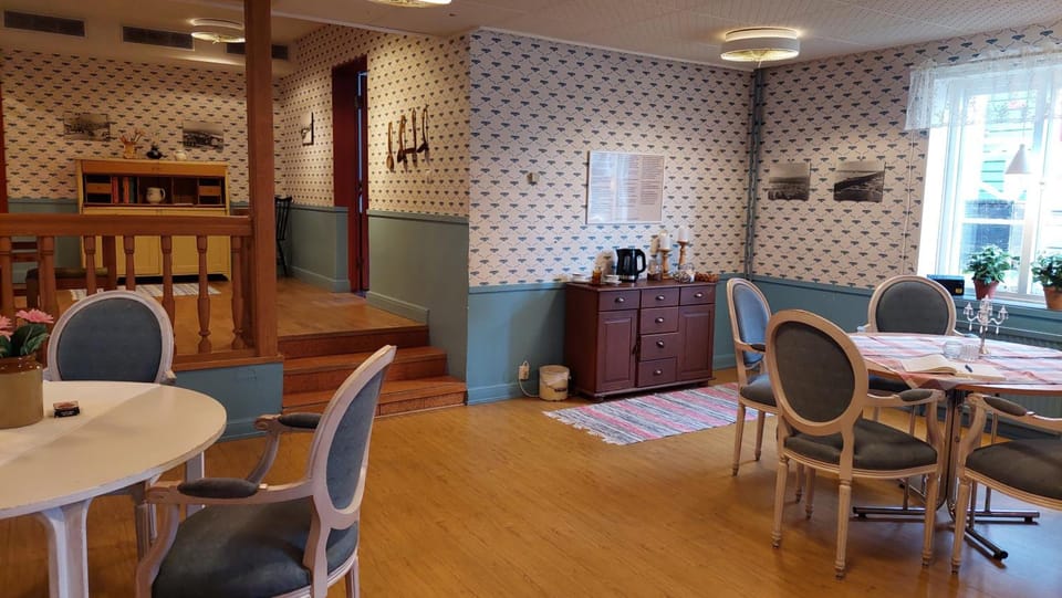 STF Hostel Vilhelmina Kyrkstad Apartment hotel in Sweden