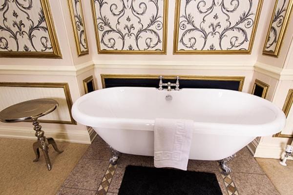 The Old Lodge Hotel in England