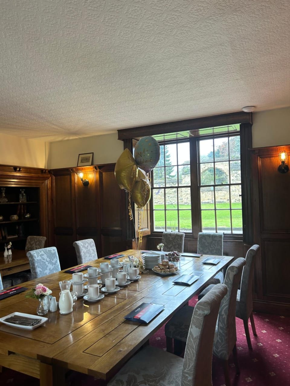 The Old Lodge Hotel in England