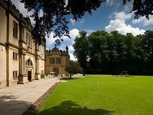 The Old Lodge Hotel in England