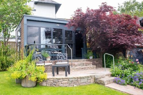 Braeside Guest House, Loch Lomond Hotel in Scotland