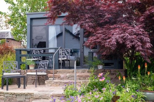 Braeside Guest House, Loch Lomond Hotel in Scotland