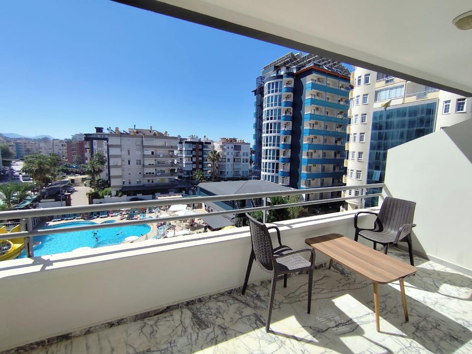 Sav-ir Suit Otel Apartment hotel in Alanya