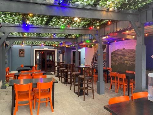 The Leitrim Inn and Blueway Lodge Hotel in Leitrim, Co. Leitrim, Ireland