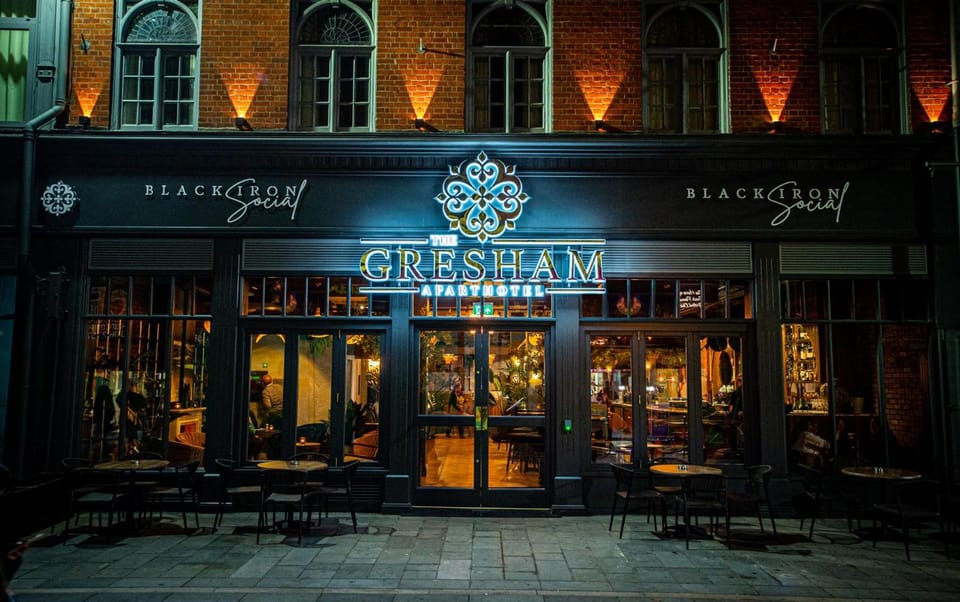 The Gresham Aparthotel Apartment hotel in Leicester