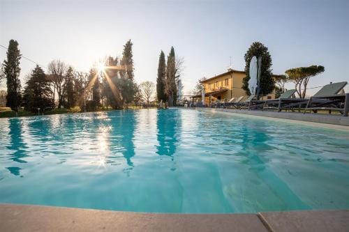 Residenza Paradisea Hotel in Arezzo
