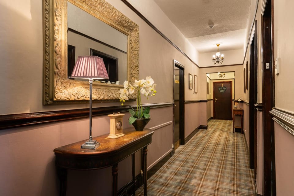 The Swan Hotel Inn in Ribble Valley District