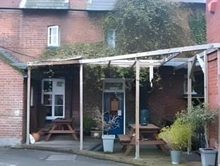 The Swan Hotel Inn in Ribble Valley District