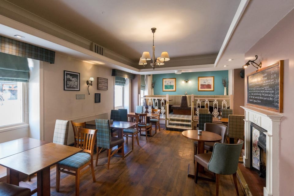 The Swan Hotel Inn in Ribble Valley District