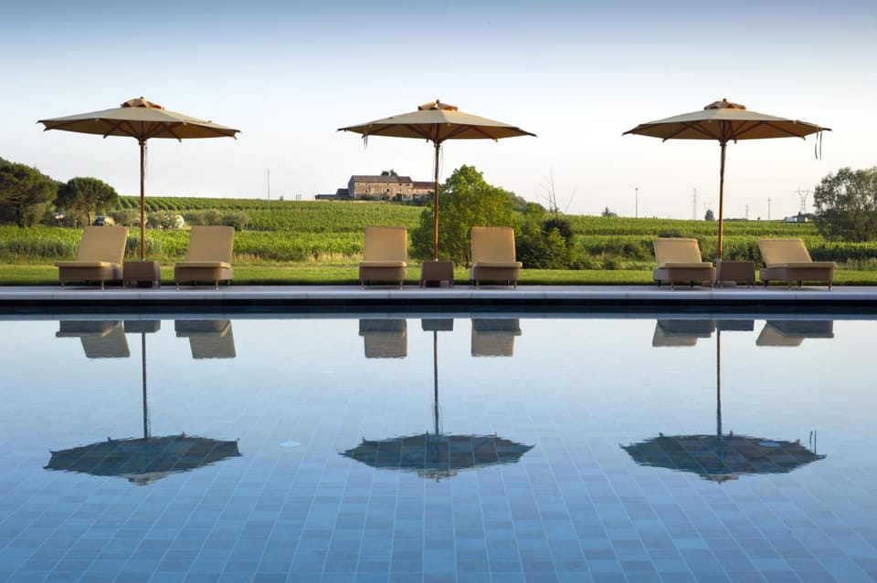 Villa Cordevigo Hotel in Lake Garda