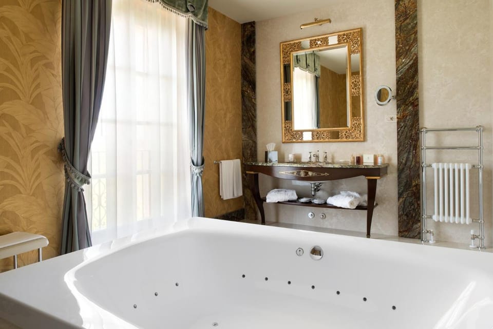 Villa Cordevigo Hotel in Lake Garda