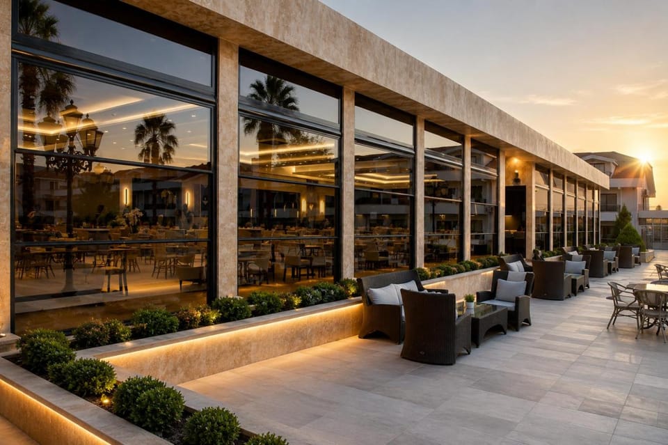 Tripolis Hotel Hotel in Turkey