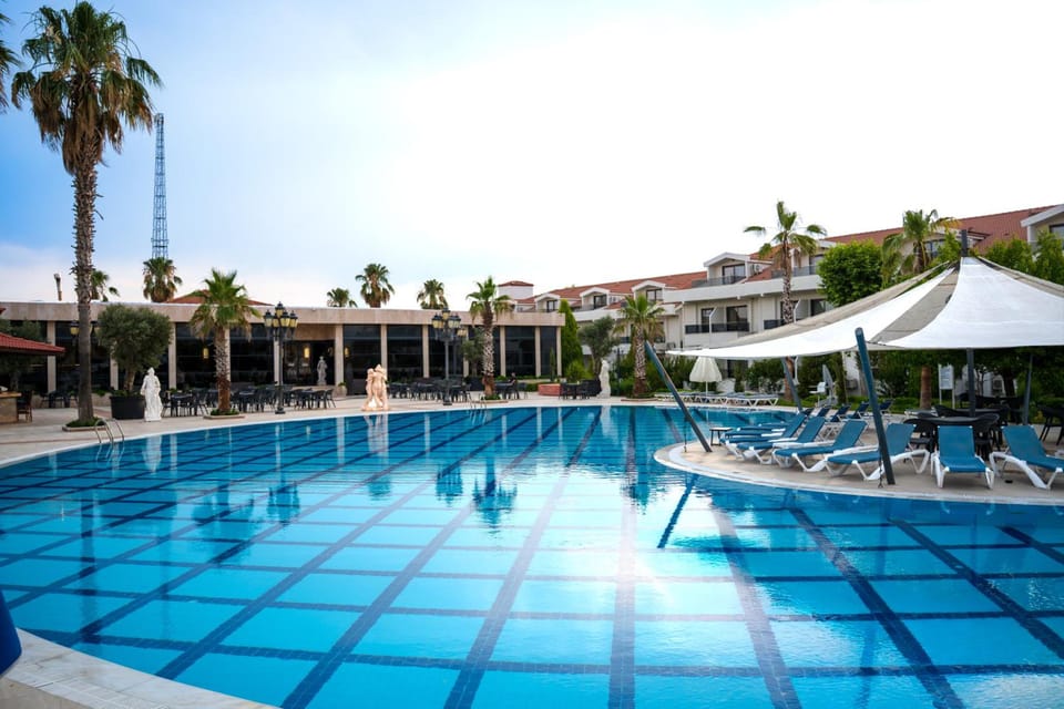 Tripolis Hotel Hotel in Turkey