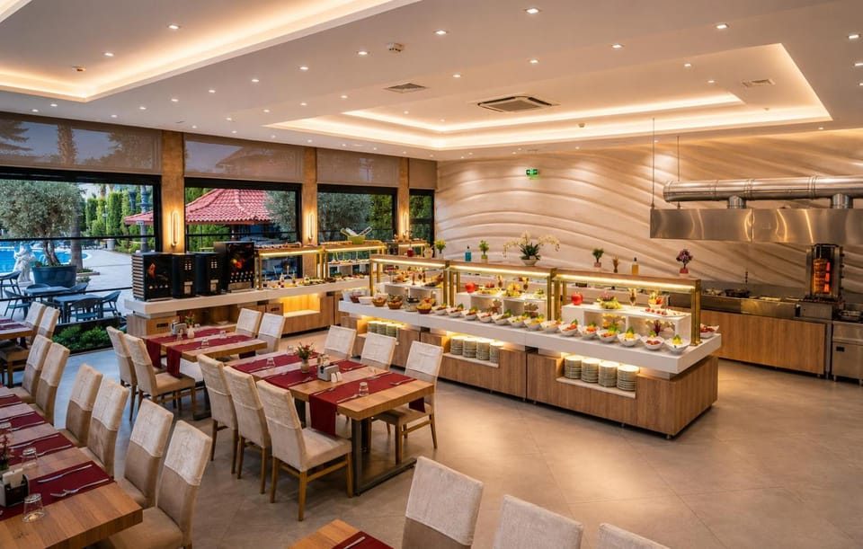 Tripolis Hotel Hotel in Turkey
