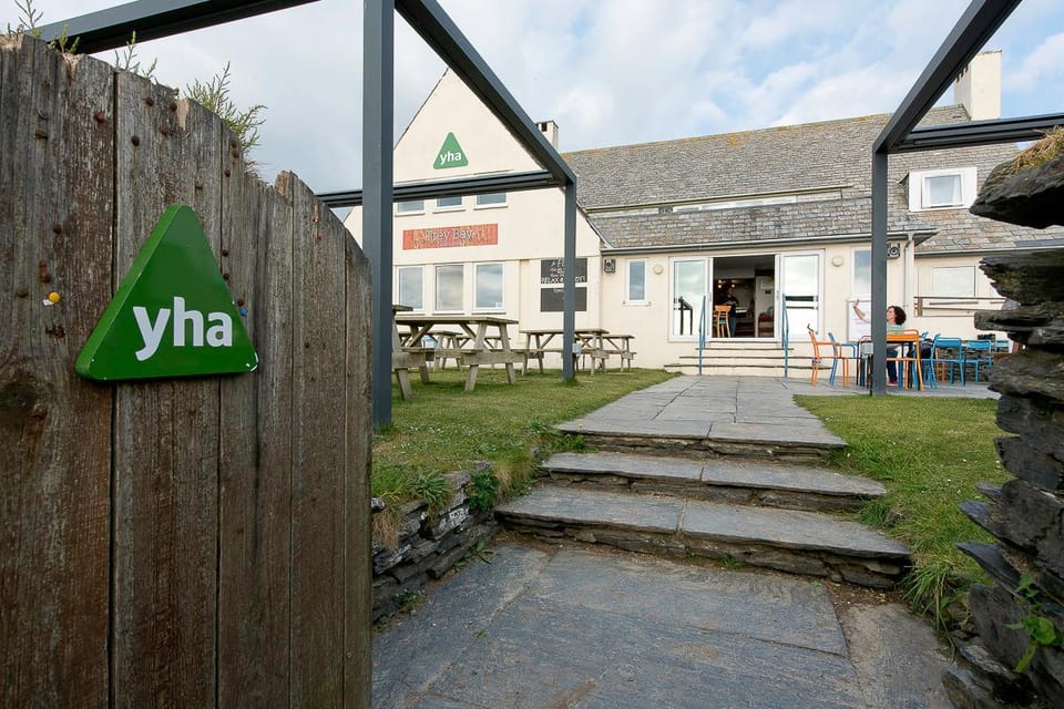 Hostel YHA Treyarnon Bay Hostel in England