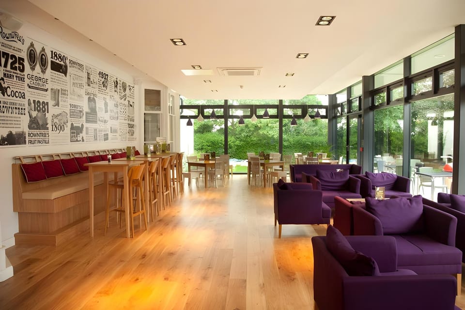 YHA York Hostel Hostel in York
