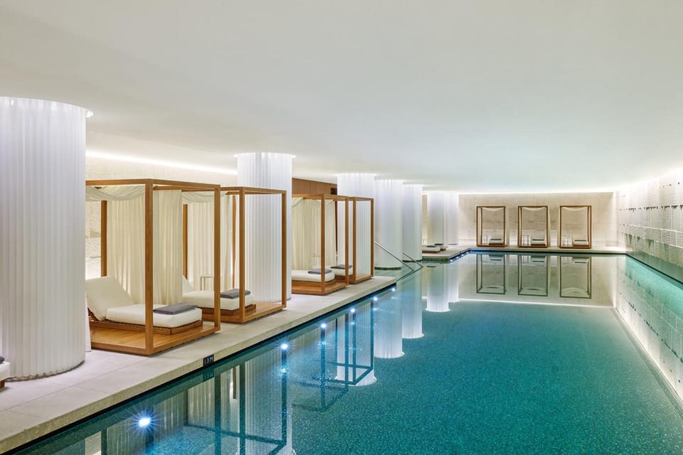 Bvlgari Hotel London Hotel in City of Westminster