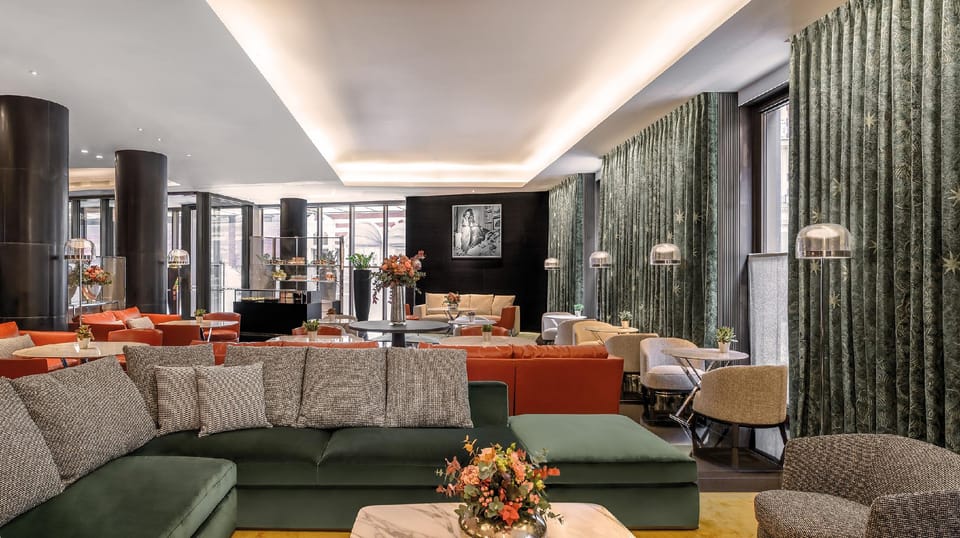 Bvlgari Hotel London Hotel in City of Westminster