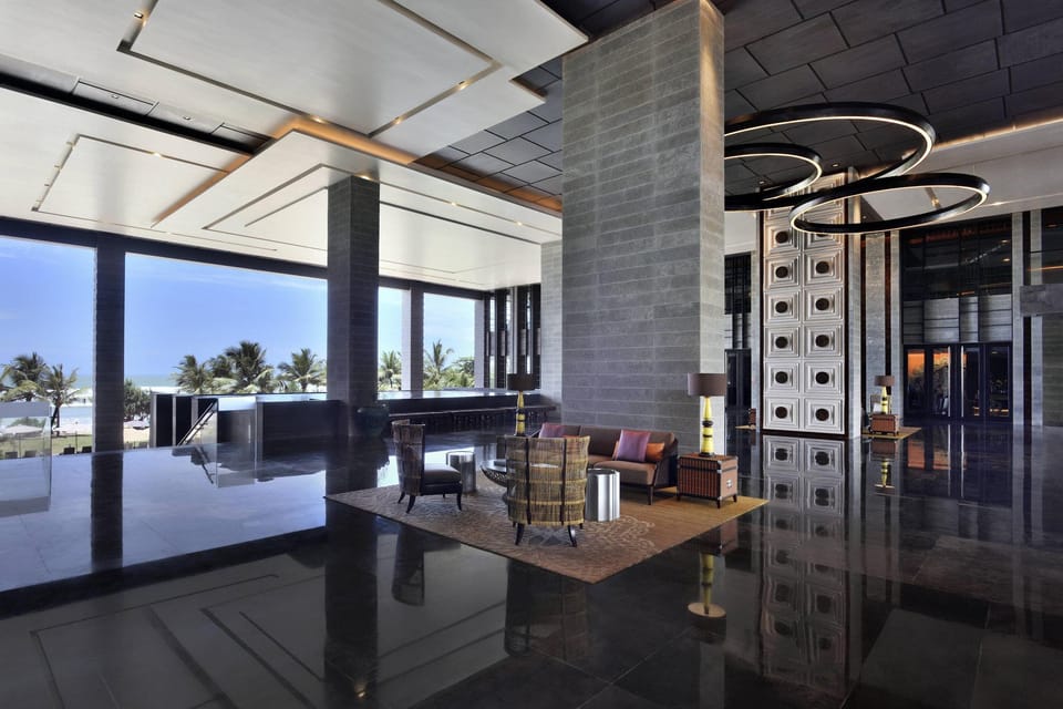 Weligama Bay Marriott Resort & Spa Hotel in Southern Province