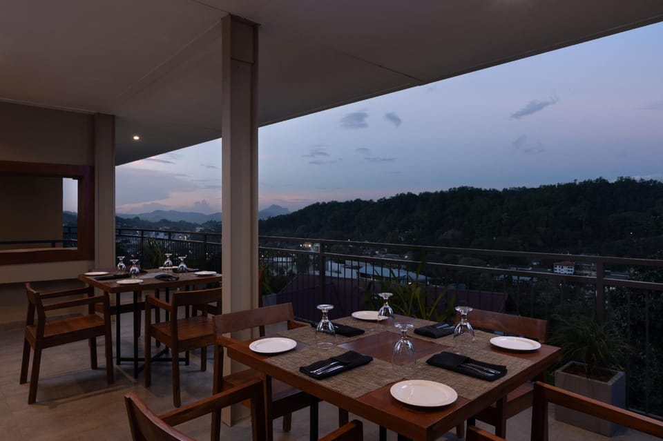 Oak Ray Sky Terrace Hotel in Kandy