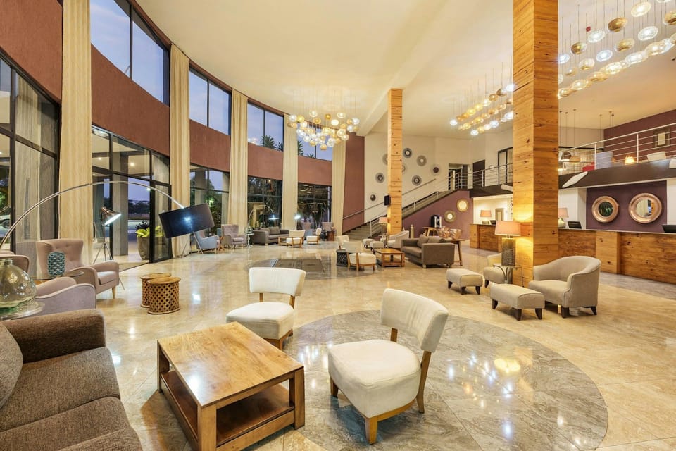 Protea Hotel Ndola Hotel in Zambia
