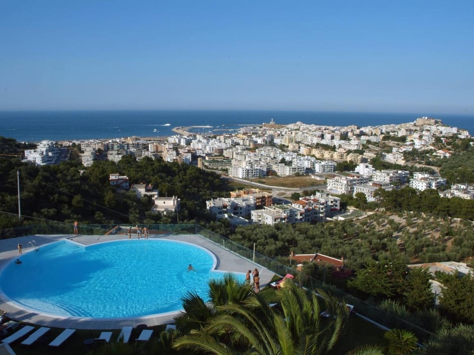 Villa Coppitella, rooms & apartments Apartment hotel in Province of Foggia
