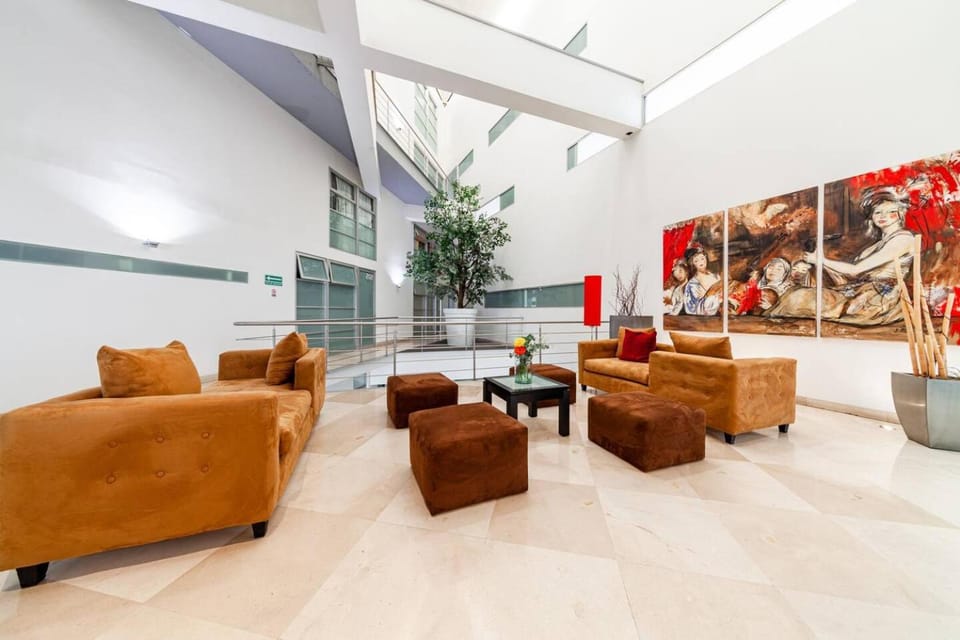 Suites Teca Once Hotel in Mexico City